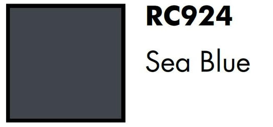 AK Interactive Real Colors Sea Blue 17 ml.