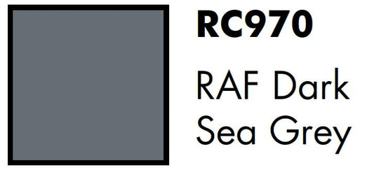 AK Interactive Real Colors RAF Dark Sea Grey BS381C/638 17 ml.