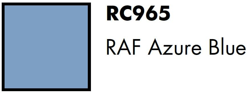 AK Interactive Real Colors RAF Azure Blue 17 ml.