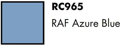 AK Interactive Real Colors RAF Azure Blue 17 ml.
