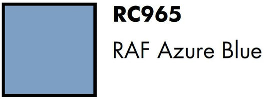 AK Interactive Real Colors RAF Azure Blue 17 ml.