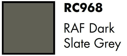 AK Interactive Real Colors RAF Dark Slate Grey 17 ml.