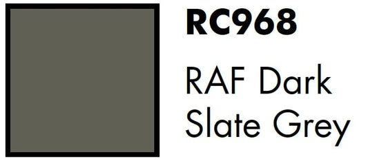 AK Interactive Real Colors RAF Dark Slate Grey 17 ml.