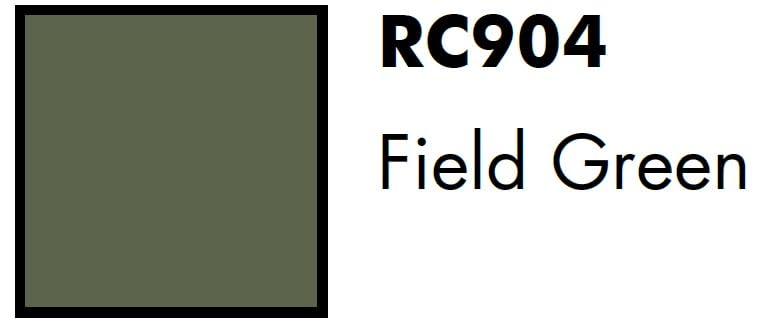 AK Interactive Real Colors Field Green FS 34097 17 ml.