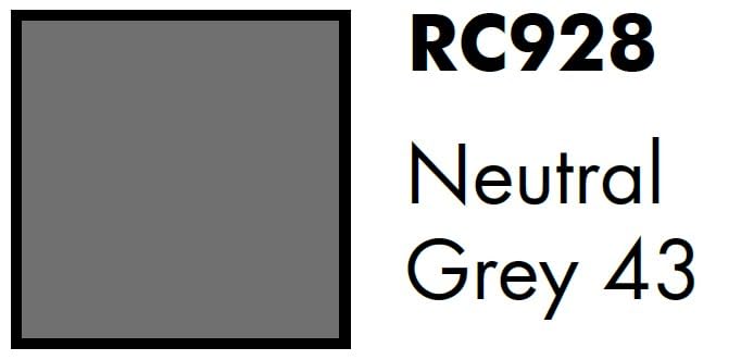 AK Interactive Real Colors Neutral Grey 43 17 ml.