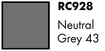 AK Interactive Real Colors Neutral Grey 43 17 ml.