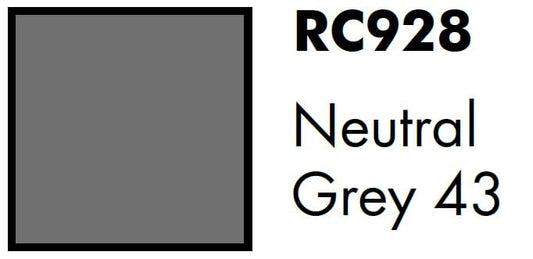 AK Interactive Real Colors Neutral Grey 43 17 ml.