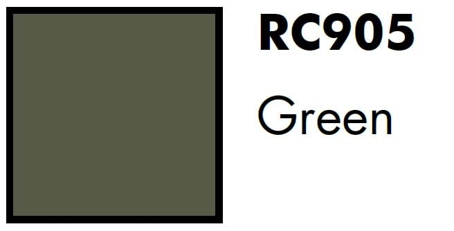 AK Interactive Real Colors Green FS 34102 17 ml.