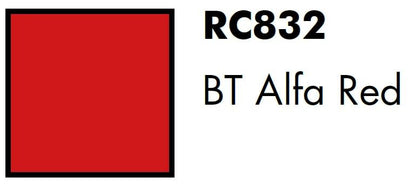 AK Interactive Real Colors Alfa BT Red 17 ml.
