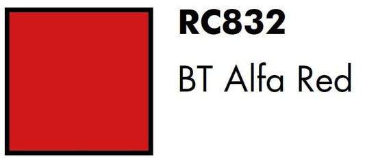 AK Interactive Real Colors Alfa BT Red 17 ml.