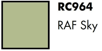 AK Interactive Real Colors RAF Sky/FS 34424 17 ml.