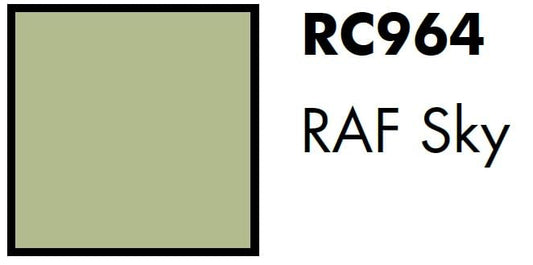 AK Interactive Real Colors RAF Sky/FS 34424 17 ml.