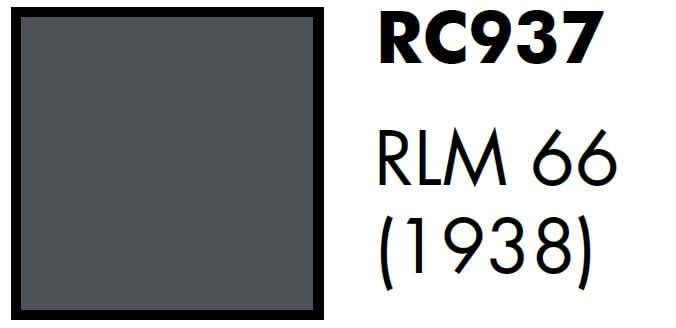 AK Interactive Real Colors RLM 66 (1938) 17 ml.