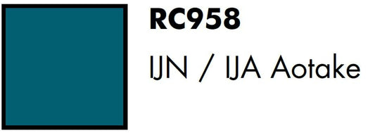 AK Interactive Real Colors IJN/IJA Aotake 17 ml.