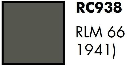 AK Interactive Real Colors RLM 66 (1941) 17 ml.