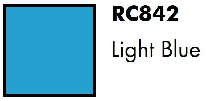 AK Interactive Real Colors Light Blue 17 ml.