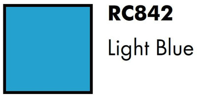 AK Interactive Real Colors Light Blue 17 ml.