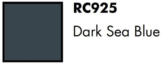 AK Interactive Real Colors Dark Sea Blue 17 ml.