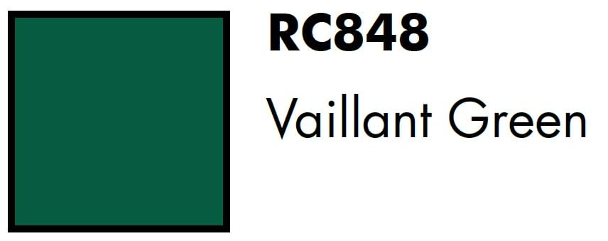 AK Interactive Real Colors Vaillant Green 17 ml.