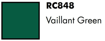 AK Interactive Real Colors Vaillant Green 17 ml.