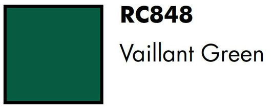AK Interactive Real Colors Vaillant Green 17 ml.