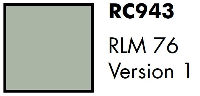 AK Interactive Real Colors RLM 76 Version 1 17 ml.