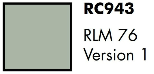 AK Interactive Real Colors RLM 76 Version 1 17 ml.