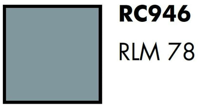 AK Interactive Real Colors RLM 78 17 ml.