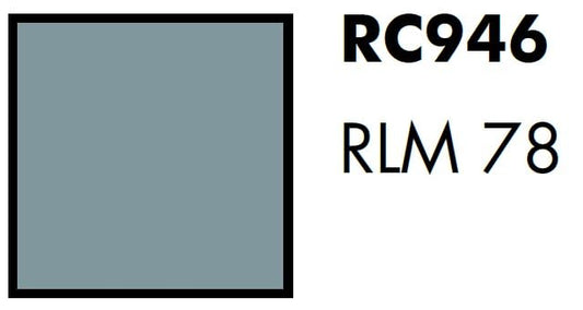 AK Interactive Real Colors RLM 78 17 ml.