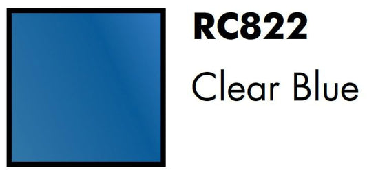 AK Interactive Real Colors Clear Blue 17 ml.
