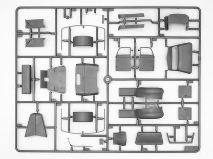 WWII German Truck V3000S ‘Einheitsfahrerhaus’