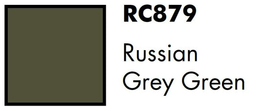 AK Interactive Real Colors Russian Grey Green 17 ml.