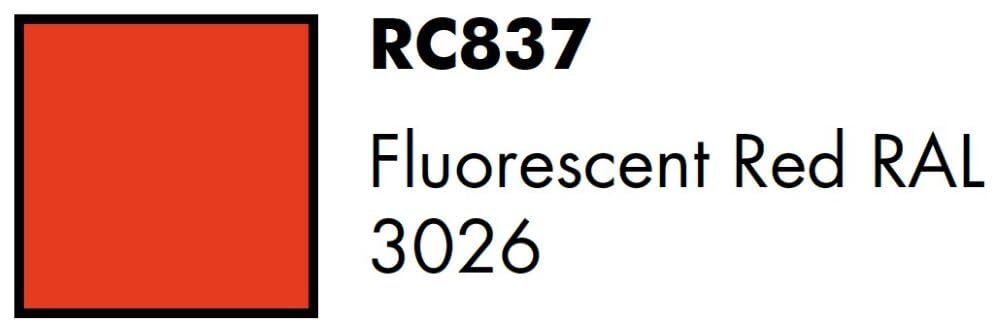 AK Interactive Real Colors Fluorescent Red RAL 3026 17 ml.