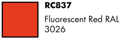 AK Interactive Real Colors Fluorescent Red RAL 3026 17 ml.