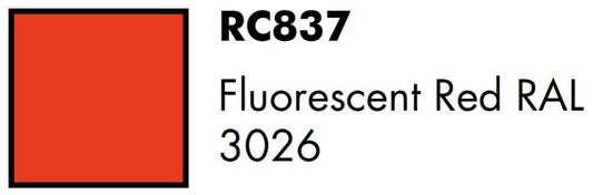 AK Interactive Real Colors Fluorescent Red RAL 3026 17 ml.