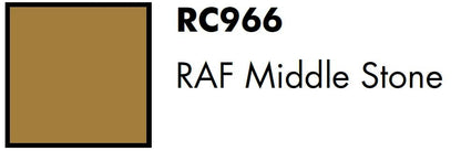 AK Interactive Real Colors RAF Middle Stone 17 ml.