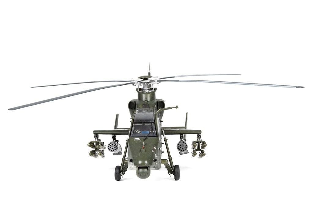 1/48 Z19 Light Scout/Attack Helicopter