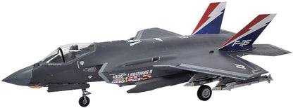 Academy 1/72 F-35A Lightning II 1000th Plastic Model 12591 (Airplane)