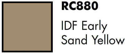 AK Interactive Real Colors IDF Early Sand Yellow 17 ml.