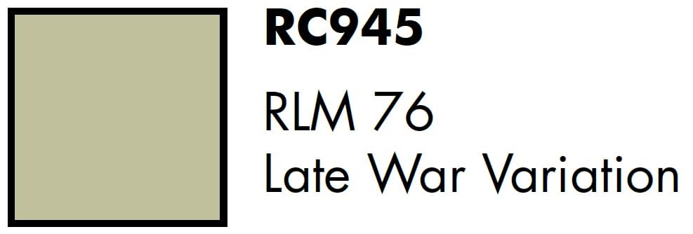 AK Interactive Real Colors RLM 76 Late War Variation 17 ml.