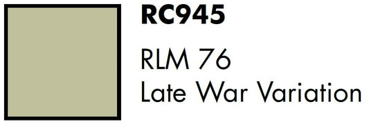 AK Interactive Real Colors RLM 76 Late War Variation 17 ml.