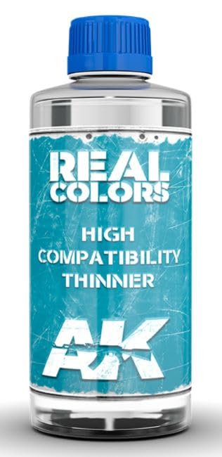 Ak interactive - Thinner