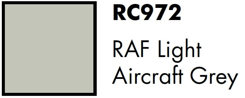 AK Interactive Real Colors RAF Light Aircraft Grey BS381C/627 17 ml.
