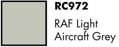 AK Interactive Real Colors RAF Light Aircraft Grey BS381C/627 17 ml.
