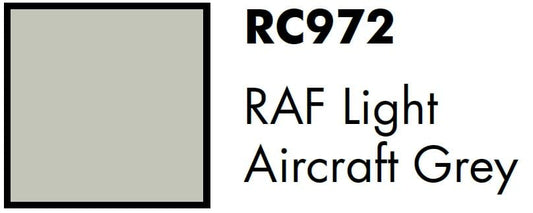 AK Interactive Real Colors RAF Light Aircraft Grey BS381C/627 17 ml.