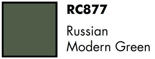 AK Interactive Real Colors Russian Modern Green 17 ml.