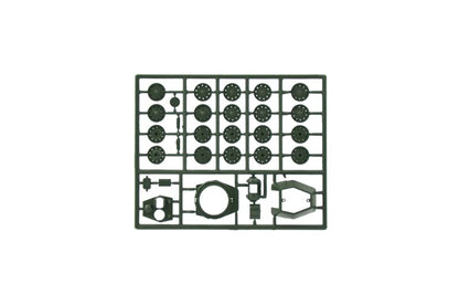 Italeri 7078S 1:72 T34/76 Mod. 43, Faithful Replica, Model Making, Crafts, Hobbies, Gluing, Plastic kit, Assembly