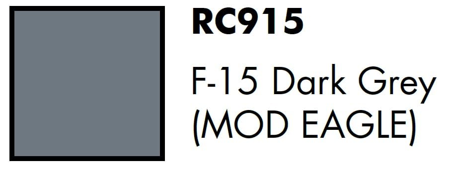 AK Interactive Real Colors F-15 Dark Grey (MOD EAGLE) FS 36176 17 ml.