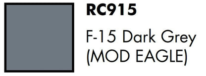 AK Interactive Real Colors F-15 Dark Grey (MOD EAGLE) FS 36176 17 ml.
