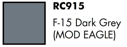 AK Interactive Real Colors F-15 Dark Grey (MOD EAGLE) FS 36176 17 ml.